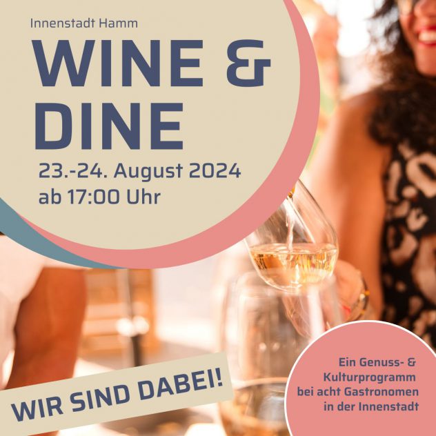 Wine & Dine